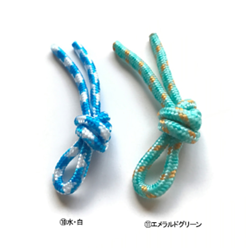 パラコード製ジッパータブ5組セット（セルフ組立用）送料込価格