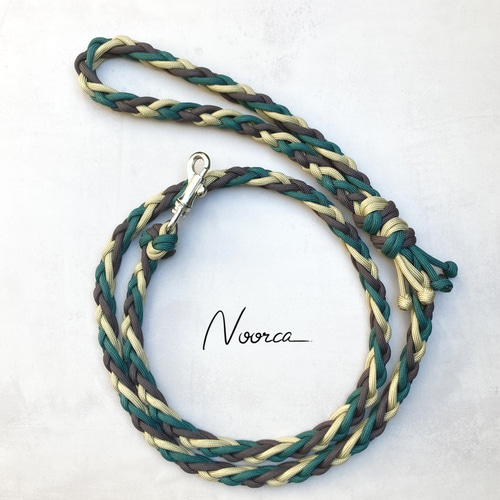 パラコードリード　ユニオンジャック 　№060 パラコードリード ユニオンジャック №060 パラコードリード ユニオン