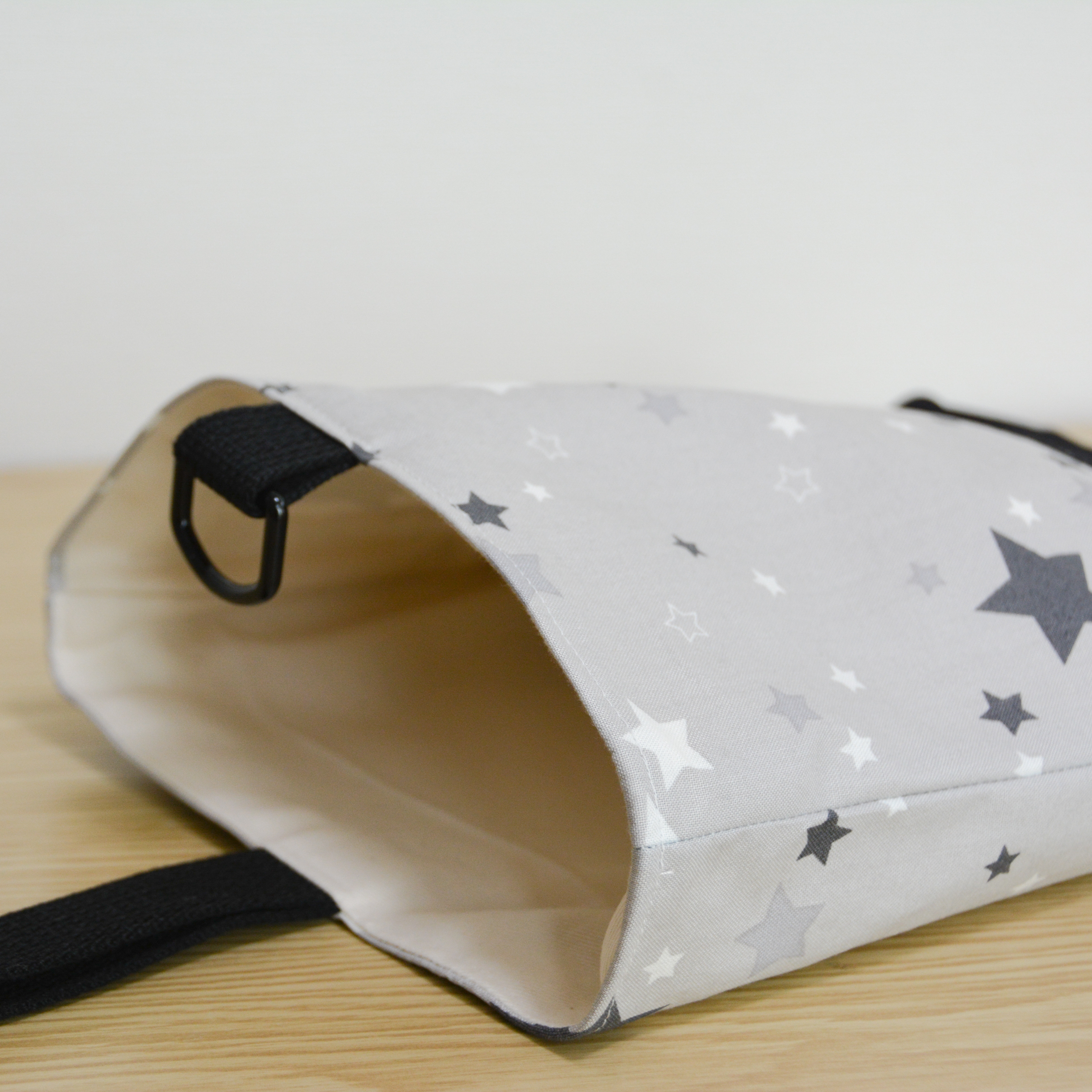 入園入学５点セット【star × black】送料無料