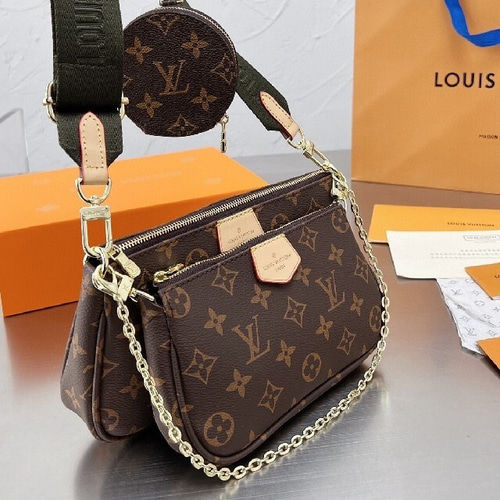 レディースLouis vuittonルイヴィトン ショルダーバッグ