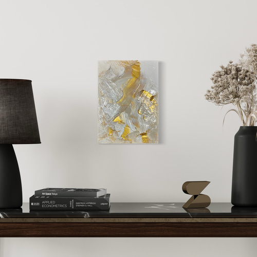 テクスチャーアート /275×225㎜/ニュアンス/アート 絵画 tippo