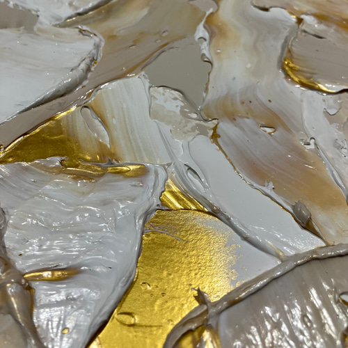 テクスチャーアート /275×225㎜/ニュアンス/アート 絵画 tippo