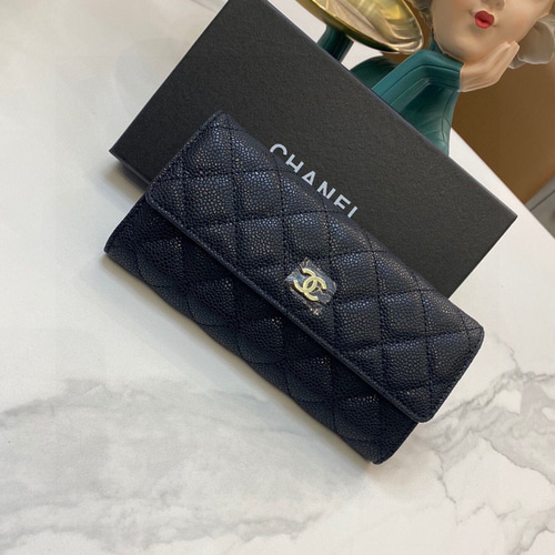 CHANEL&シャネル風のおしゃれな長財布 長財布 jp777 通販 15491597