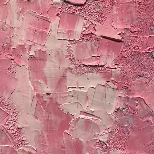 テクスチャーアート/40×40㎝/ニュアンス/桜の絵/桜/テクスチャー