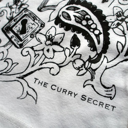 Tシャツ｜Secret of Currry 3枚目の画像