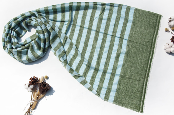 喀什米爾Cashmere 針織圍巾 純羊毛圍巾 手織圍巾 編織圍巾-希臘 聖誕節禮物 交換禮物 母親節禮物 情人節禮物 第15張的照片