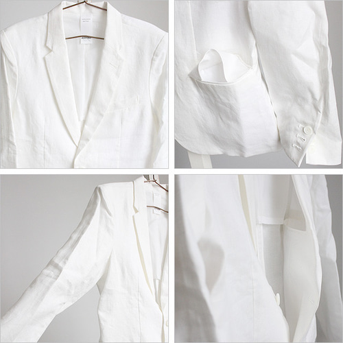 CULLNI】別注 DOUBLE ZIP JACKET（テーラードジャケット