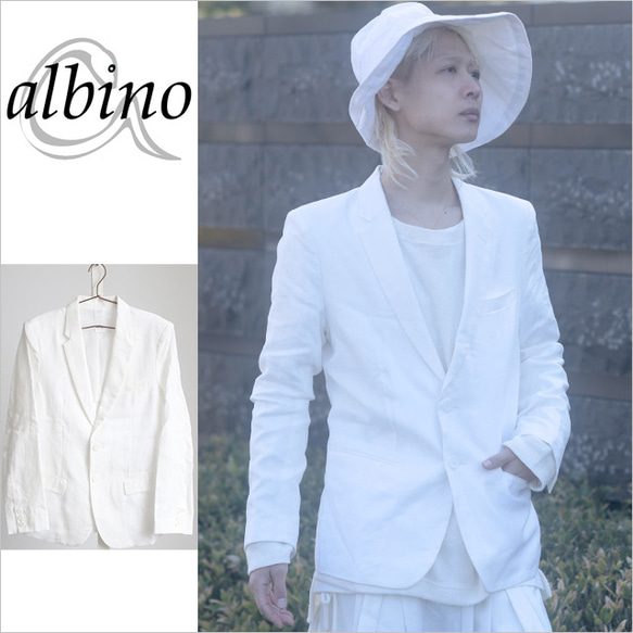 CULLNI】別注 DOUBLE ZIP JACKET（テーラードジャケット