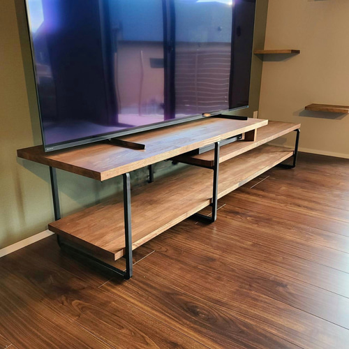 アイアンウッドテレビボード《サイズオーダー可》170㎝ テレビ台
