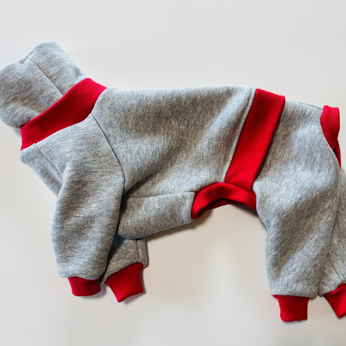 【イタグレ ウィペット】vivantカバーオール イタグレ ウィペット】vivant カバーオール ペット服