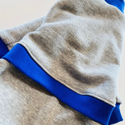 イタグレ ウィペット】vivant カバーオール ペット服