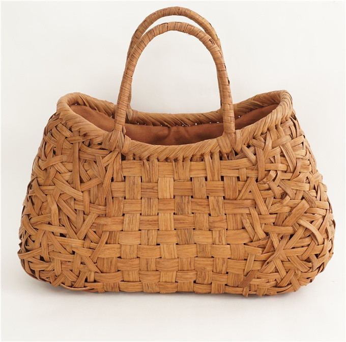 山葡萄 かごバッグ う カゴ 着物 籠 巾着 おしゃれ レディース ハンドバッグ