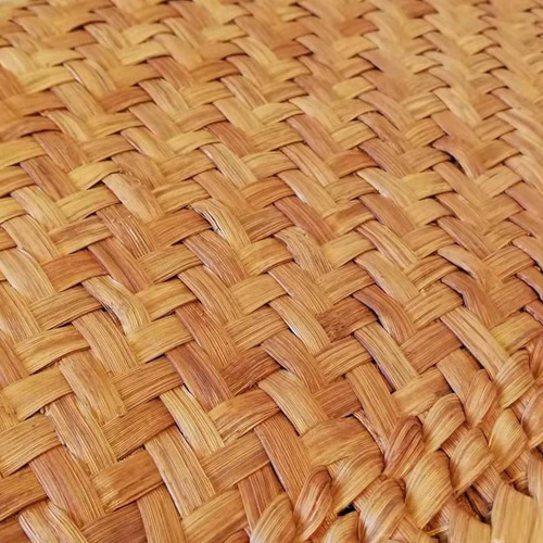 Lサイズ 山葡萄 蔓 かごバック かご 籠 巾着 網代編み 職人の手作り