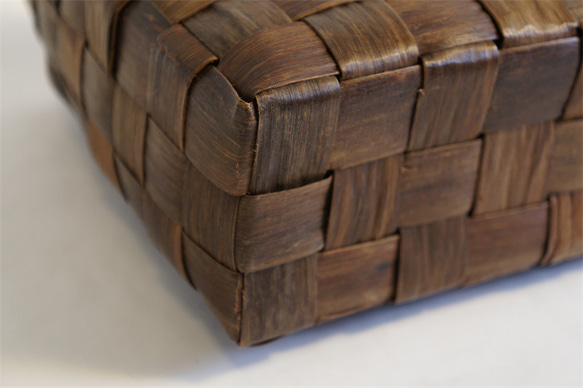 山胡桃木 かごバック 山葡萄　籠バック 新品・やまぶどう籠・美品 