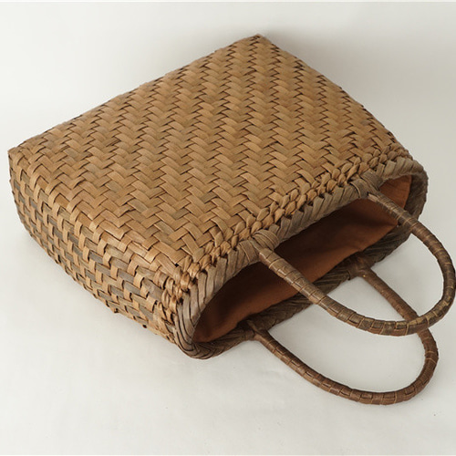 山胡桃木 かごバック 山葡萄　籠バック 新品・やまぶどう籠・美品 楽天市場】山胡桃木 籠 バッグ かご 男女兼用 やまくるみ