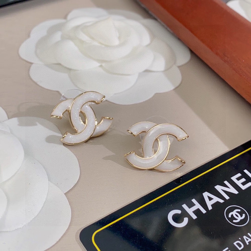 【顔まわりが華やぐ♡】CHANEL フープピアス 210.jpg