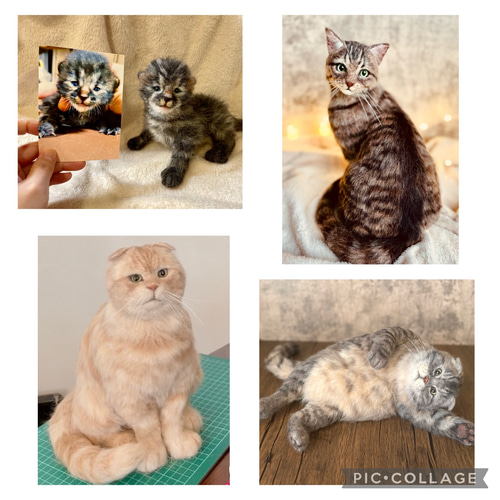 koneri 羊毛フェルト オーダーメイド 羊毛フェルト koneri 羊毛