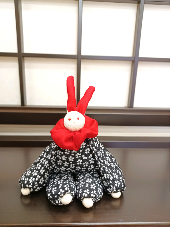 うさぎのピエロ その他人形 ギャラリーuta 通販 15495778