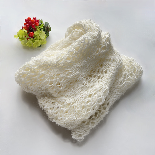 スヌード ③ハンドメイド