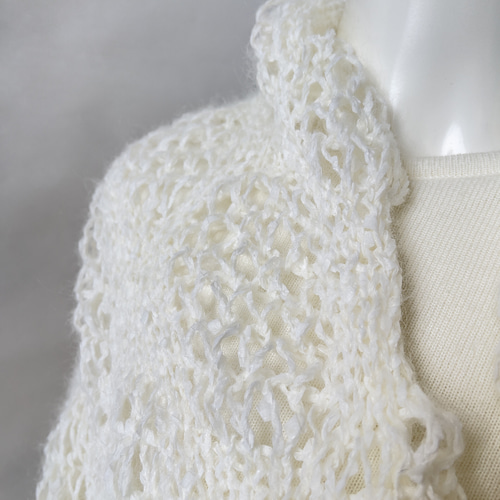FUWARA羊×ニットのスヌード♡ハンドメイド （セーターをリメイク