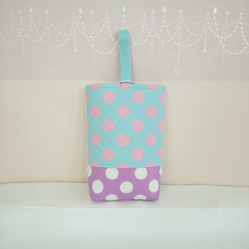 レッスンバッグ 入園入学6点セット❀刺繍 〜トウシューズと