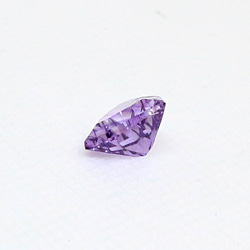 AG-SPC-04 天然石 ルース 素材 スペシャルカット アメジスト 約3.88ct 4枚目の画像