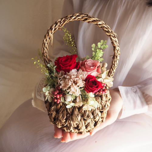 花籠アレンジ26(特大) 【公式通販】