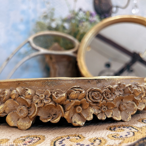 素敵に飾れる アクセサリースタンド ドレスアップ トルソー レッド