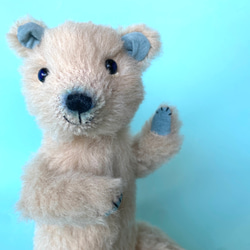 国内作家様　テディベア　ぬいぐるみ　レッサーパンダ 国内作家様 テディベア ぬいぐるみ レッサーパンダ 国内作家様