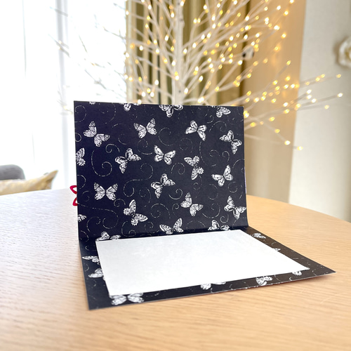 手作りお祝いカード 61 メッセージカード Lily 通販 15497138｜Creema