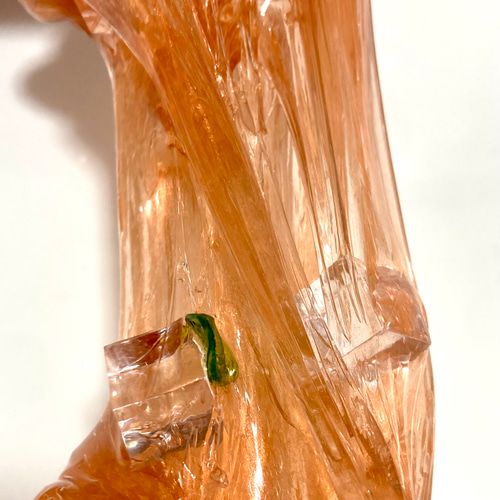 ハンドメイド スライム オレンジジュース おもちゃ・人形 ORANGE 通販
