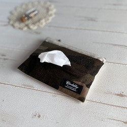 おしゃれ ティッシュケース のおすすめ人気通販｜Creema(クリーマ