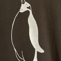 ペンギン　パーカーワンピ－ス, らくちん&おしゃれなマキシ丈パーカワンピース！！ 4枚目の画像
