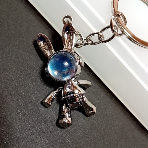 うさぎ 宇宙飛行士 キーホルダー その他アクセサリー Kumasan うさぎ 宇宙飛行士 キーホルダー その他アクセサリー Kumasan