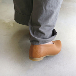特輯【製作精美！ 】駝色真皮高跟鞋❄︎日本製❄︎ 第8張的照片