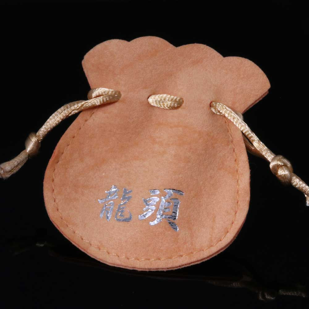 重ね付け用 ネックレス メンズ :八尺瓊 勾玉 ペンダント SIZE:L 燻し仕上げ タイガーアイビーズ 2ヶ ブランド