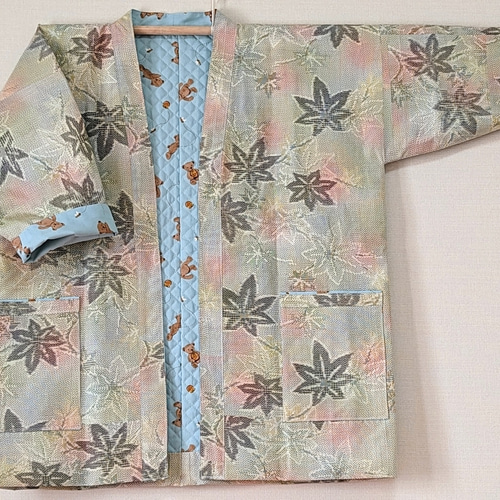 晴れの日 綿入れはんてん 鳳凰 フラン様専用 晴れの日 綿入れはんてん