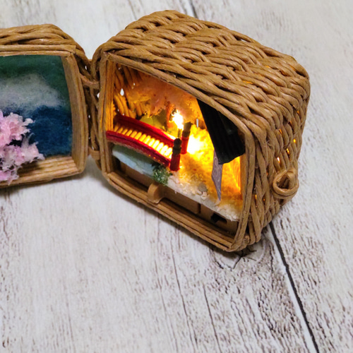 オーダー頂いたクラフトバンド作品を納品 | ノラぶん☆雑記帳