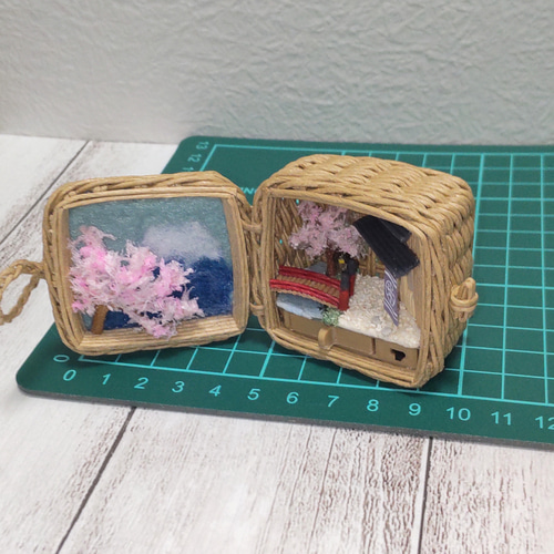 オーダー頂いたクラフトバンド作品を納品 | ノラぶん☆雑記帳