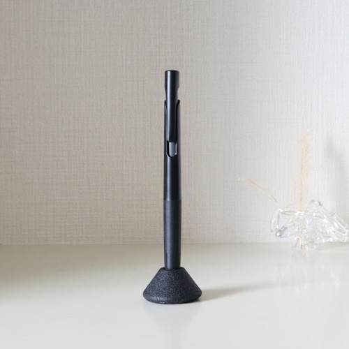 PEN STAND YAMANOKO ペン立て ペンスタンド サンドベージュ ブラック