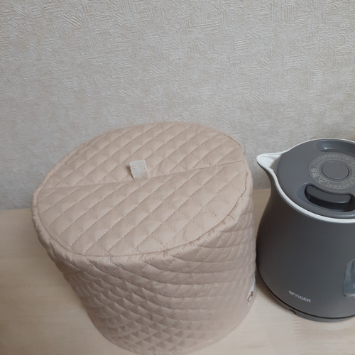 電気ケトルカバー ポットカバー・ティーコージー ドィリーローズ