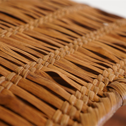 山葡萄 籠 かごバッグ カゴ 網代編み 中布と内ポケット付き 匠の技