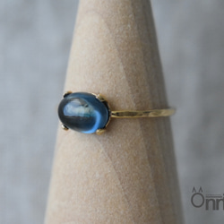 本物保証 リング k18 モアサナイト 3ct 最高級 エメラルドカット 指輪