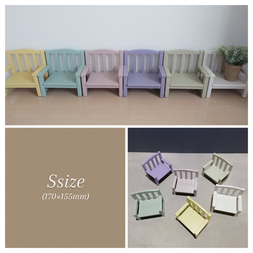 受注製作】全7色 Ssize ぬいぐるみ用 椅子 その他インテリア雑貨 受注製作】全7色 Ssize ぬいぐるみ用 椅子 その他インテリア雑貨