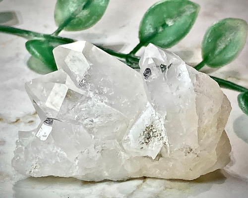 ぴ　ブラジル水晶最高峰の輝き　幻のトマスゴンサガ産　レインボークリスタル 1221c5c7dff1737cf9ceff050f4b55