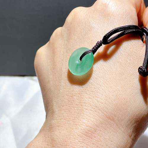 【新入荷】本翡翠保証‼️天然翡翠　藍水バングル　内径約60.7mm 鑑定書付 本翡翠保証 天然A貨翡翠バングル 半山半水 内径約57 3mm 4800円