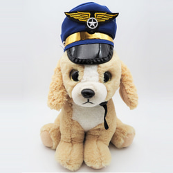帽子 ハット コスプレ 衣装 仮装 変身 ハロウィン ドックウェア 犬 犬服 犬の服 猫 猫の服 ペット hat84 5枚目の画像