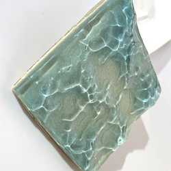 ［浅瀬］水面アクセサリートレー　パラオ砂入り 2枚目の画像