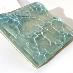 ［浅瀬］水面アクセサリートレー　パラオ砂入り 3枚目の画像