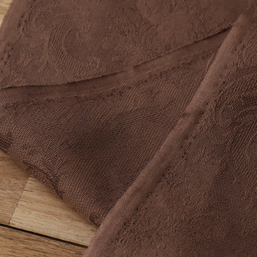 新入荷！LINAS社！たっぷり幅広！『ダマスクデザインのジャガード織